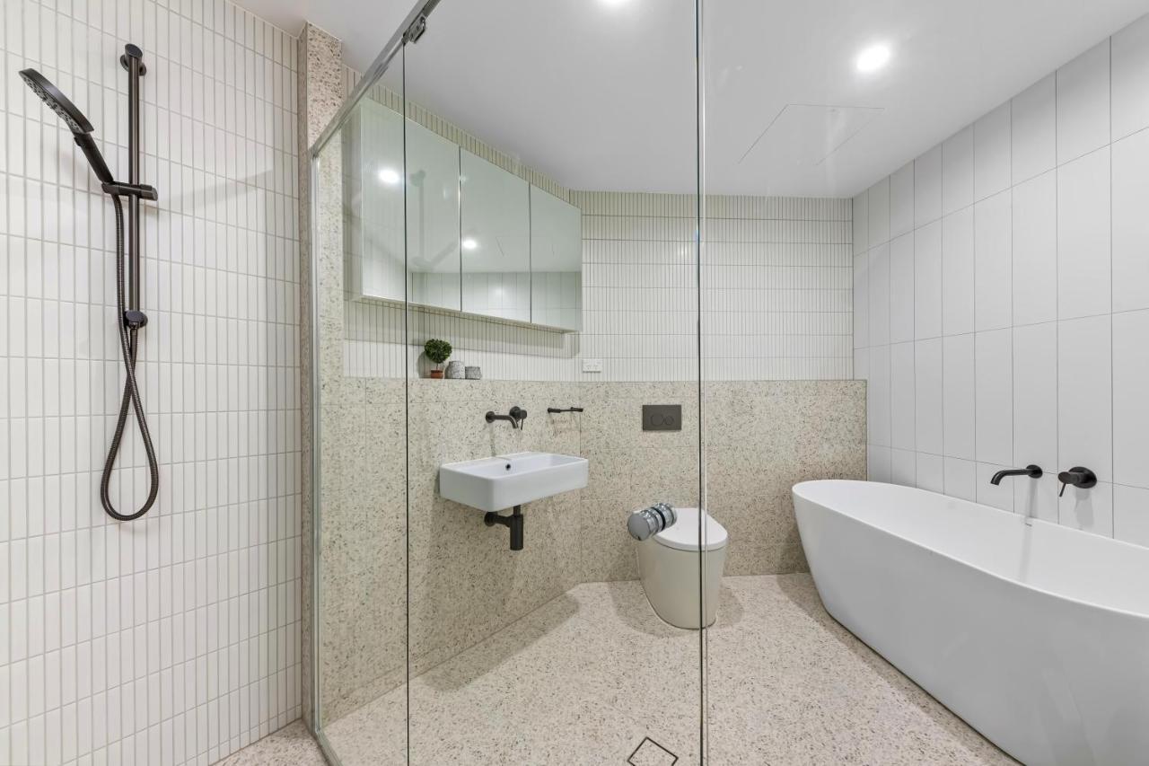 Elegant And Modern Style Apartments For Long Term Tenants In Dulwich Hill ซิดนีย์ ภายนอก รูปภาพ