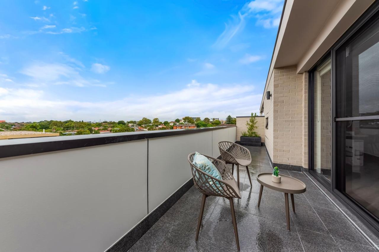 Elegant And Modern Style Apartments For Long Term Tenants In Dulwich Hill ซิดนีย์ ภายนอก รูปภาพ