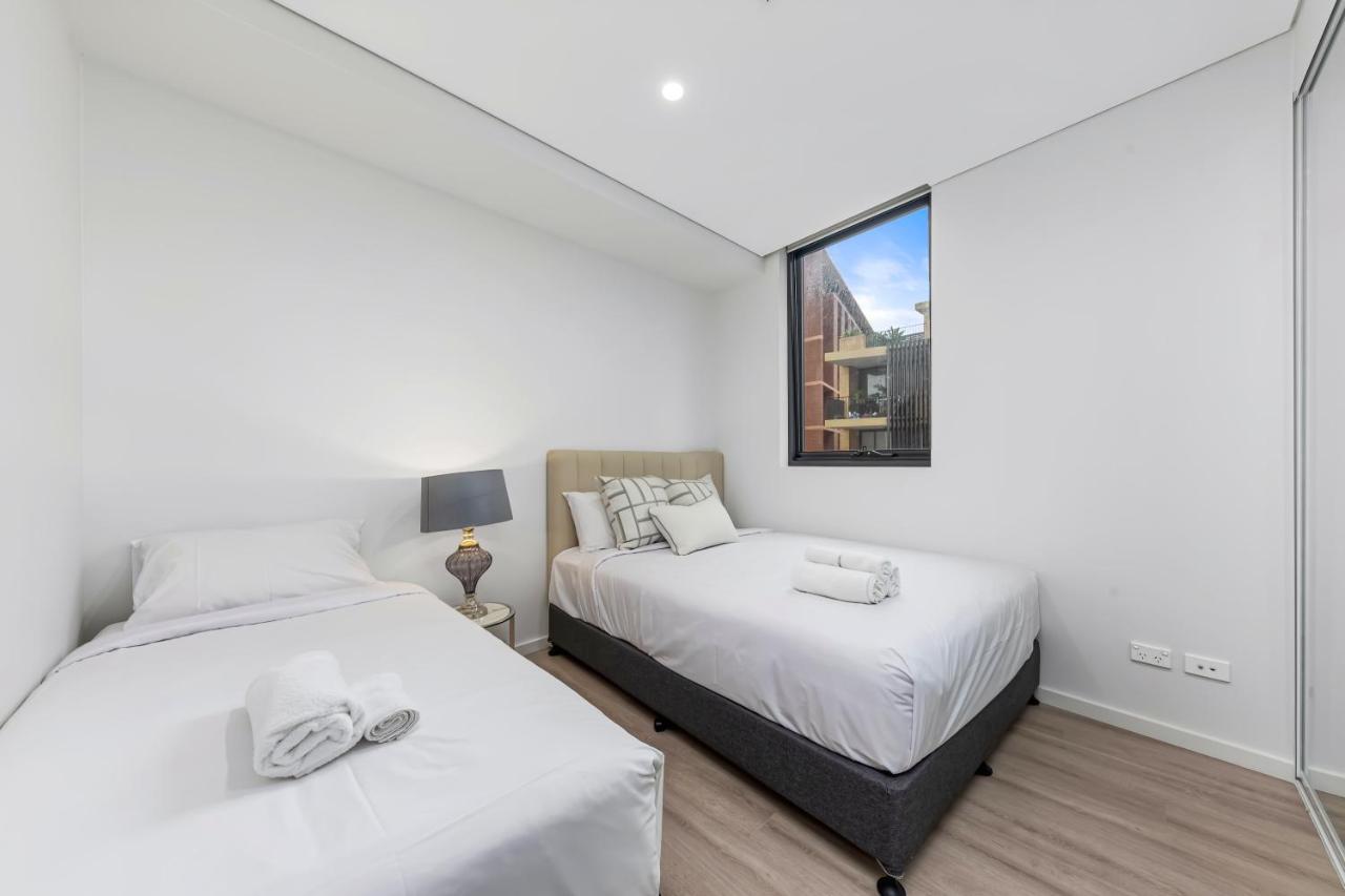 Elegant And Modern Style Apartments For Long Term Tenants In Dulwich Hill ซิดนีย์ ภายนอก รูปภาพ