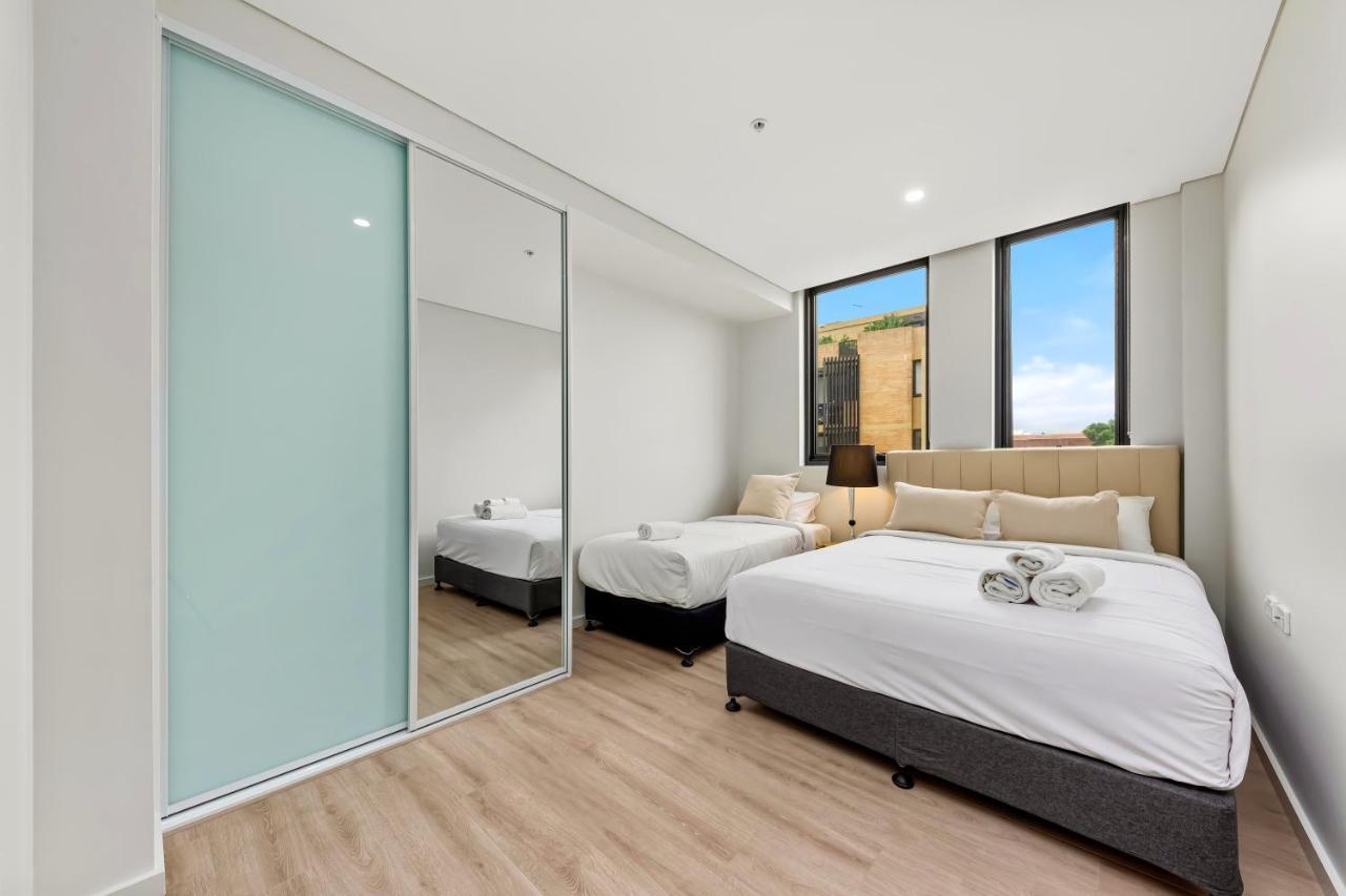 Elegant And Modern Style Apartments For Long Term Tenants In Dulwich Hill ซิดนีย์ ภายนอก รูปภาพ