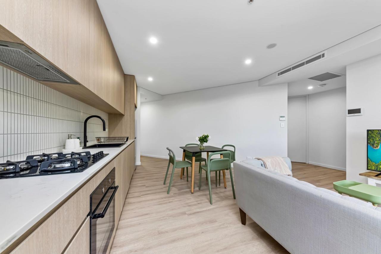 Elegant And Modern Style Apartments For Long Term Tenants In Dulwich Hill ซิดนีย์ ภายนอก รูปภาพ