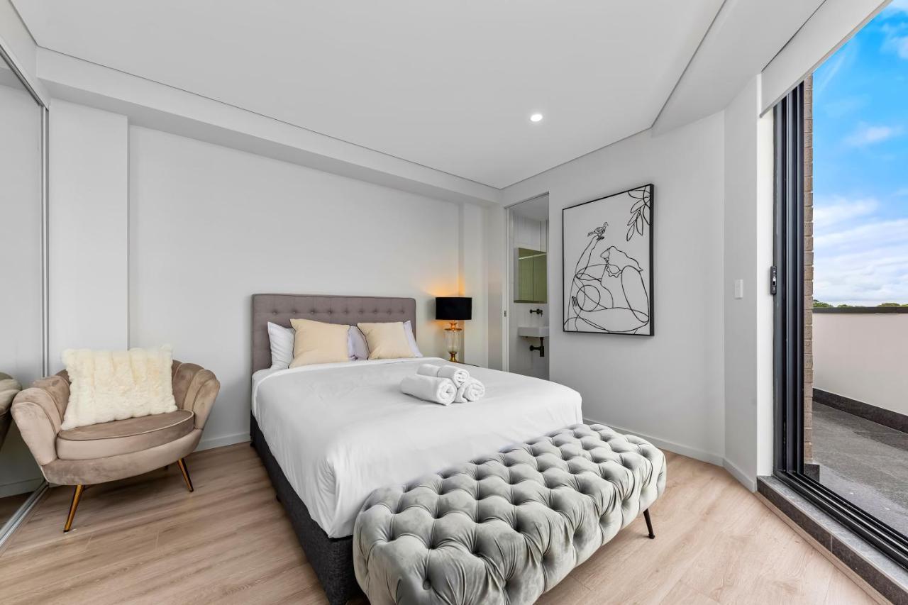 Elegant And Modern Style Apartments For Long Term Tenants In Dulwich Hill ซิดนีย์ ภายนอก รูปภาพ