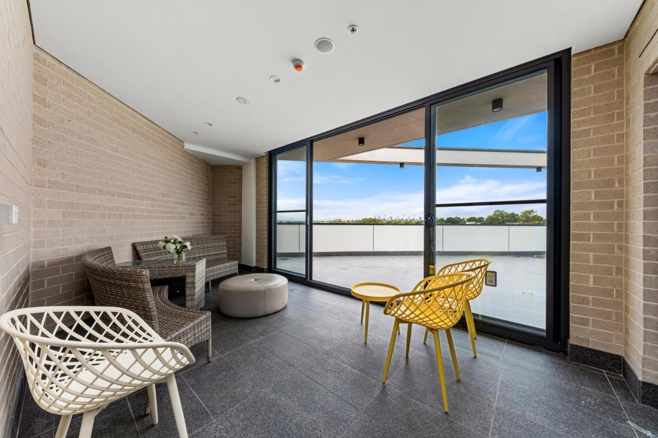 Elegant And Modern Style Apartments For Long Term Tenants In Dulwich Hill ซิดนีย์ ภายนอก รูปภาพ