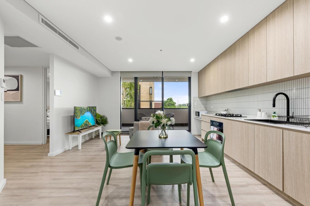 Elegant And Modern Style Apartments For Long Term Tenants In Dulwich Hill ซิดนีย์ ภายนอก รูปภาพ