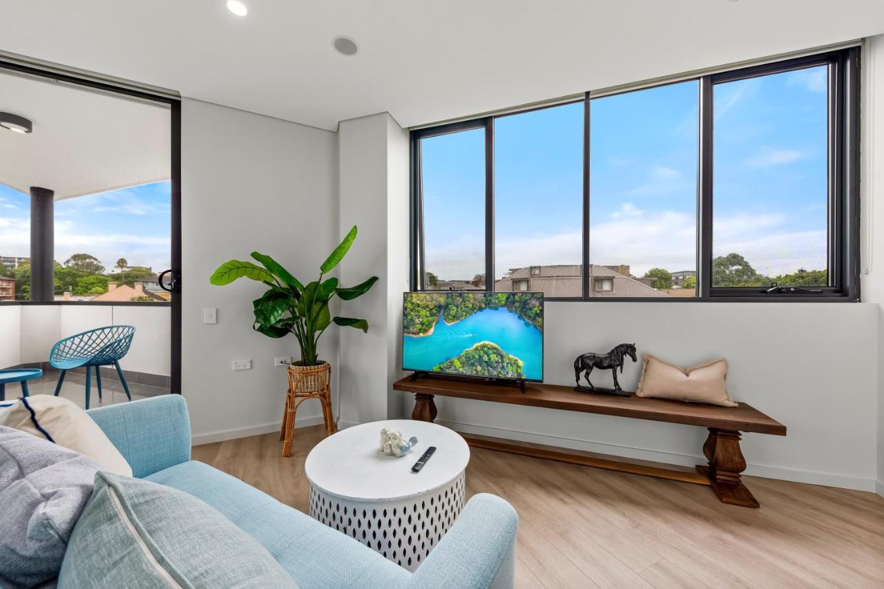 Elegant And Modern Style Apartments For Long Term Tenants In Dulwich Hill ซิดนีย์ ภายนอก รูปภาพ