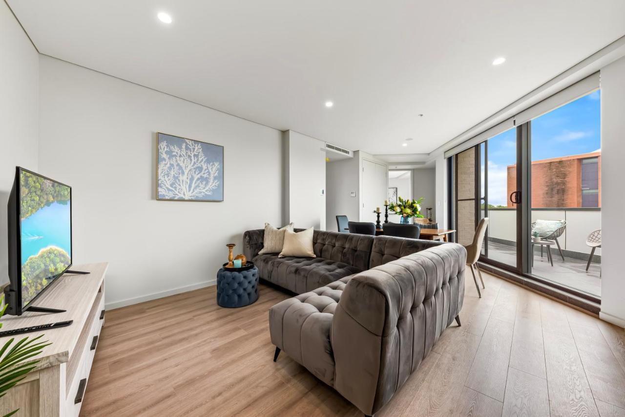 Elegant And Modern Style Apartments For Long Term Tenants In Dulwich Hill ซิดนีย์ ภายนอก รูปภาพ