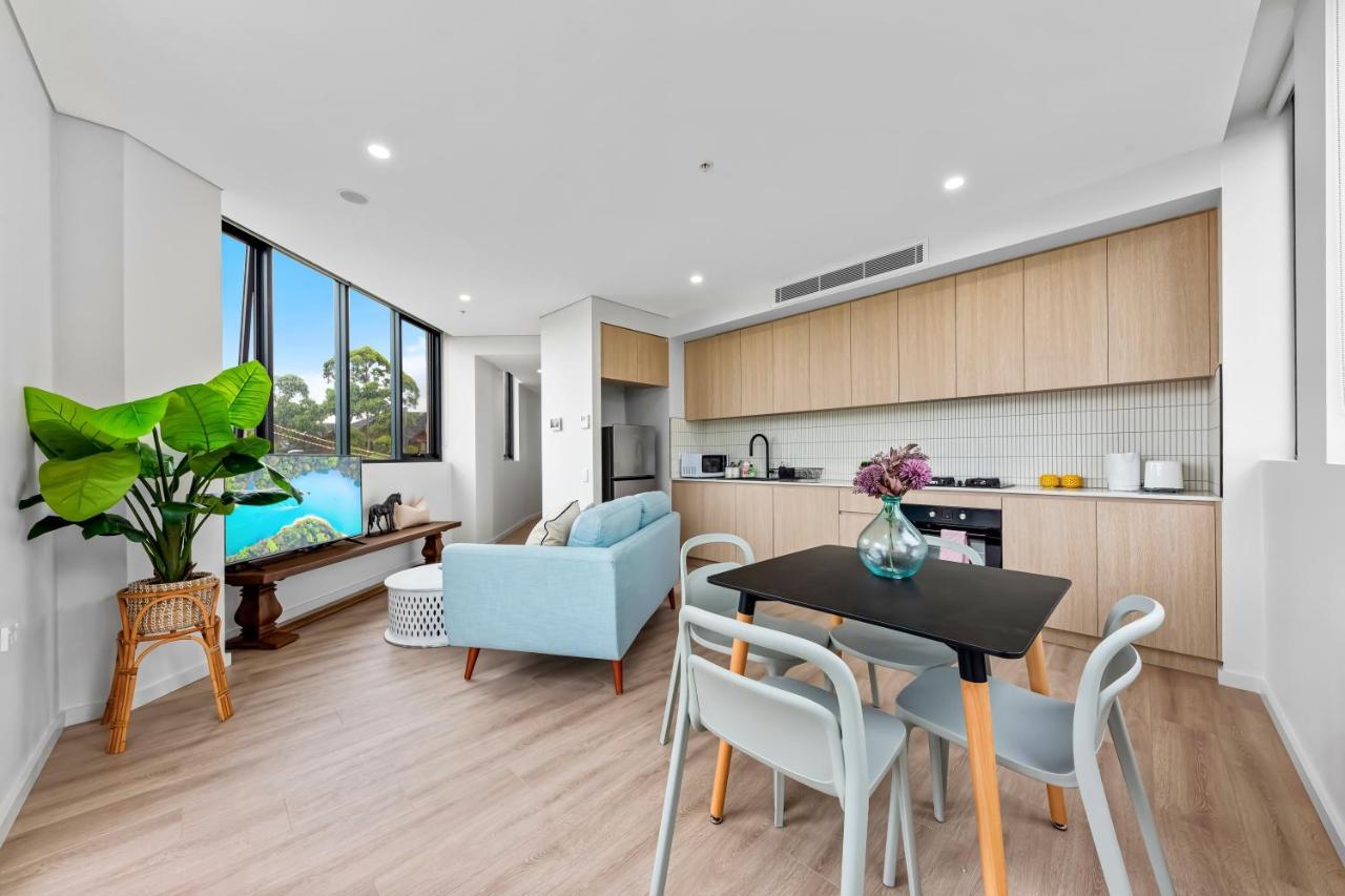 Elegant And Modern Style Apartments For Long Term Tenants In Dulwich Hill ซิดนีย์ ภายนอก รูปภาพ