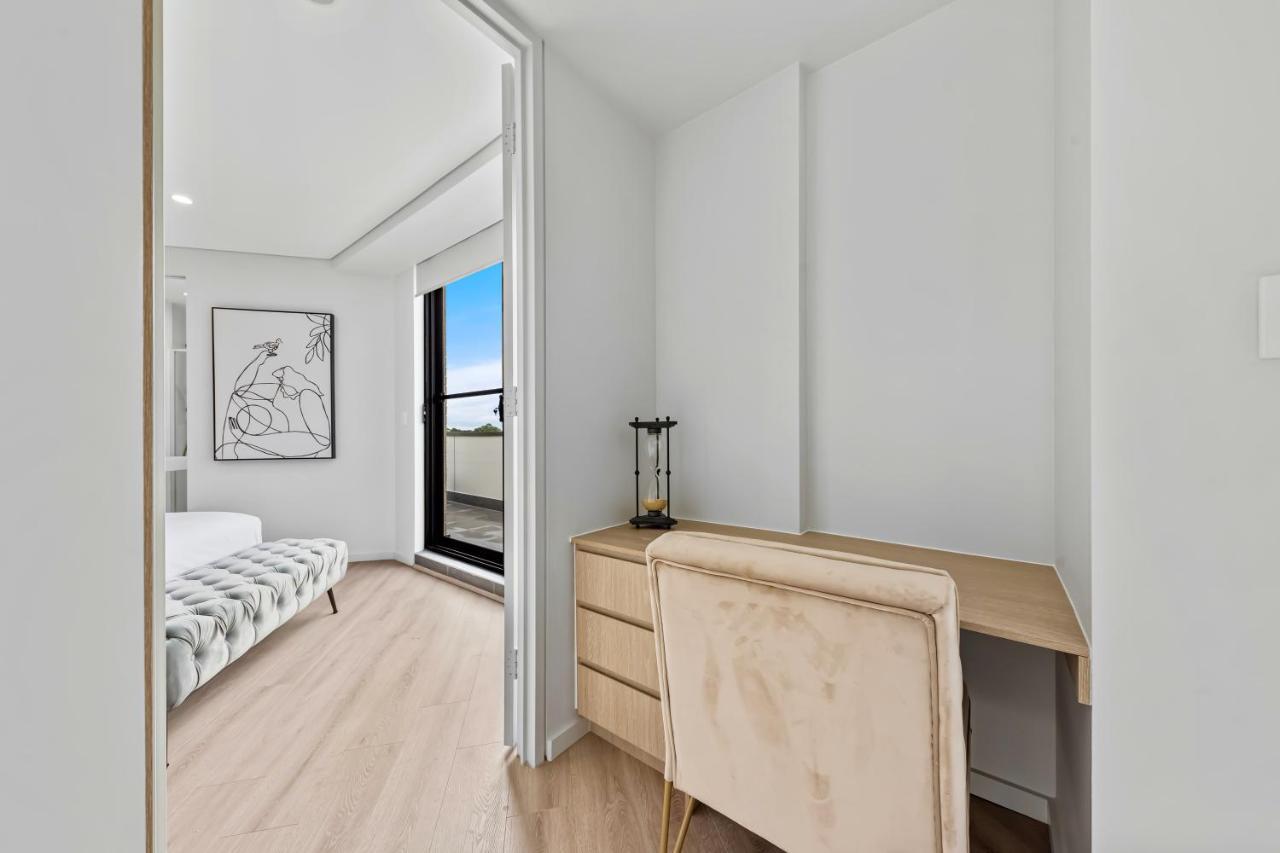 Elegant And Modern Style Apartments For Long Term Tenants In Dulwich Hill ซิดนีย์ ภายนอก รูปภาพ