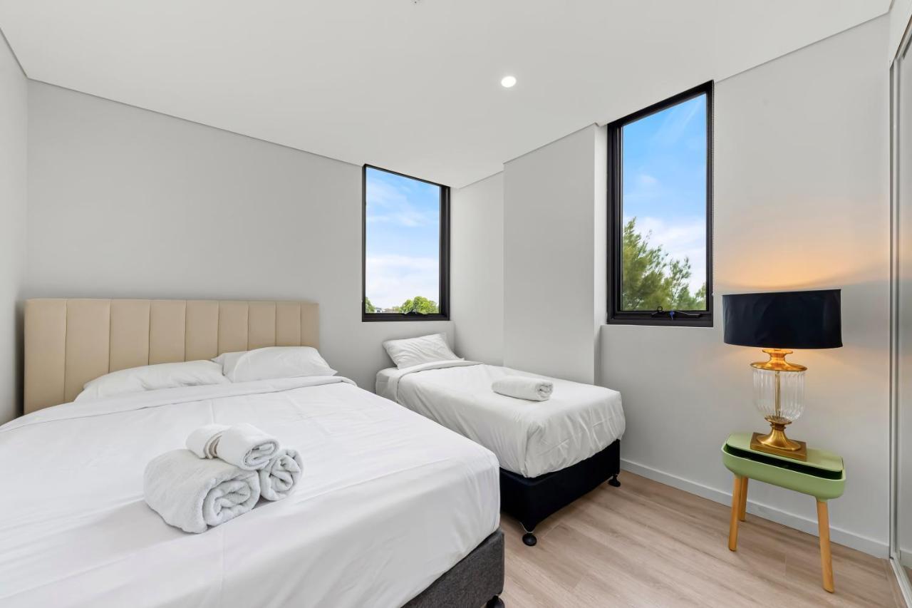 Elegant And Modern Style Apartments For Long Term Tenants In Dulwich Hill ซิดนีย์ ภายนอก รูปภาพ